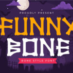 Funny Bone Font - Featured Image