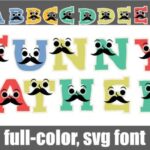 Funny Father Font - Featured Image