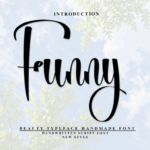 Funny Font - Featured Image