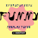 Funny Font - Featured Image
