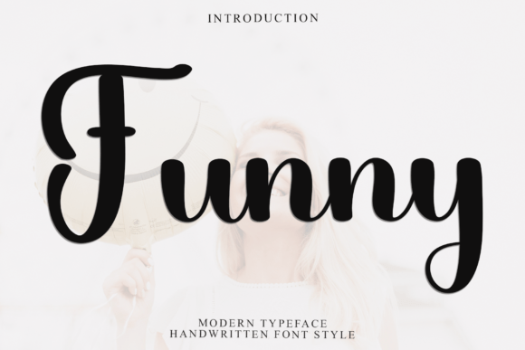 Funny Font - Featured Image