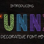 Funny Font - Featured Image