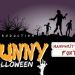 Funny Halloween Font - Featured Image