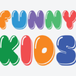 Funny Kids Font - Featured Image