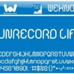 Funrecord Life Font - Featured Image