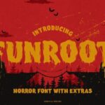 Funroot Font - Featured Image