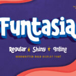 Funtasia Font - Featured Image