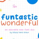 Funtastic Wonderful Font - Featured Image