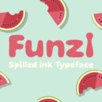 Funzi Font - Featured Image