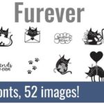 Furever Font - Featured Image