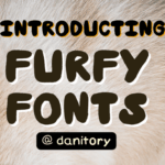 Furfy Font - Featured Image