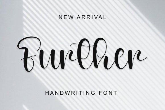 Further Font - Featured Image