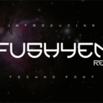 Fushyen Req Font - Featured Image