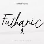 Futharic Font - Featured Image