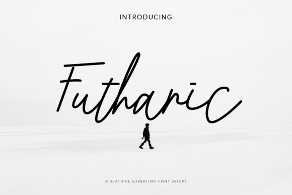 Futharic Font - Featured Image