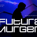 Futura Murgen Font - Featured Image