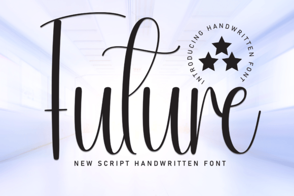 Future Font - Featured Image