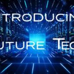 Future Tech Font - Featured Image