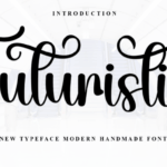 Futuristic Font - Featured Image