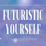 Futuristic Yourself Font - Featured Image