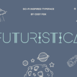 Futuristica Font - Featured Image