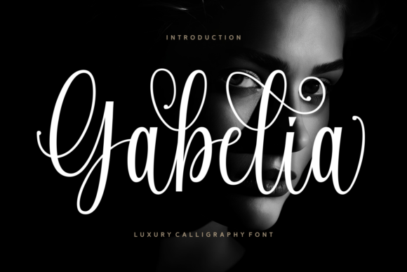Gabelia Font - Featured Image