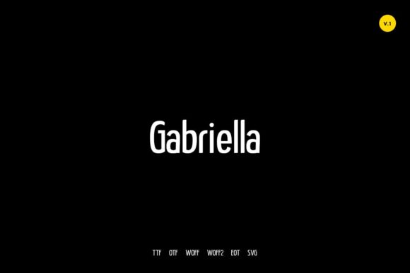 Gabriella Font - Featured Image