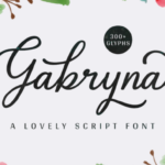 Gabryna Font - Featured Image