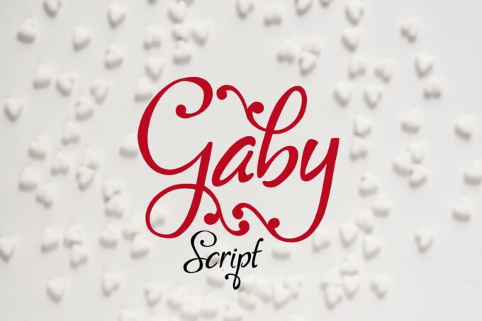 Gaby Font - Featured Image