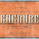 Gacoure Family Font - Featured Image