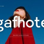 Gafhote Font - Featured Image
