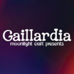 Gaillardia Font - Featured Image