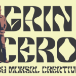 Gaincero Font - Featured Image