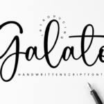 Galato Font - Featured Image