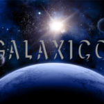 Galaxtico Font - Featured Image