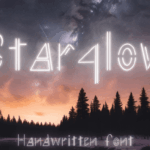 Galaxy Font - Featured Image