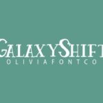Galaxyshift Font - Featured Image