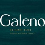 Galeno Font - Featured Image