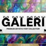 Galer Font - Featured Image