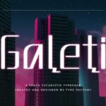 Galeti Font - Featured Image