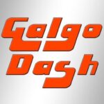 Galgo Dash Font - Featured Image