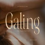 Galing Font - Featured Image