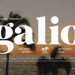Galio Font - Featured Image