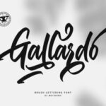 Gallardo Font - Featured Image