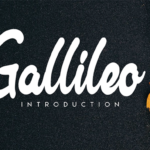 Gallileo Font - Featured Image