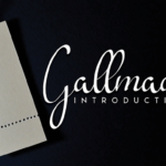 Gallmadi Font - Featured Image