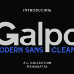 Galpo Font - Featured Image