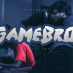 GameBro Font - Featured Image