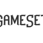 GameSet Font - Featured Image