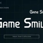 Game Smile Font - Featured Image
